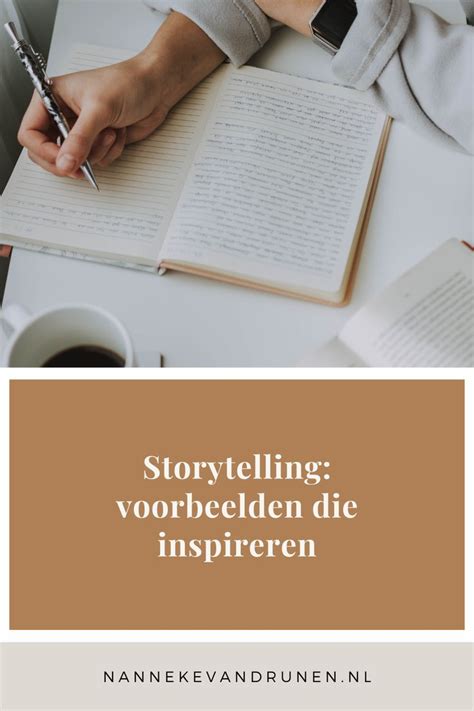 voorbeeld storytelling|storytelling voorbeelden.